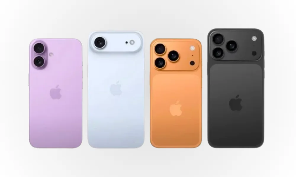 Iphone 17, 17AIR, 17 PRO, 17 Pro MAX available at f7 Islamabad