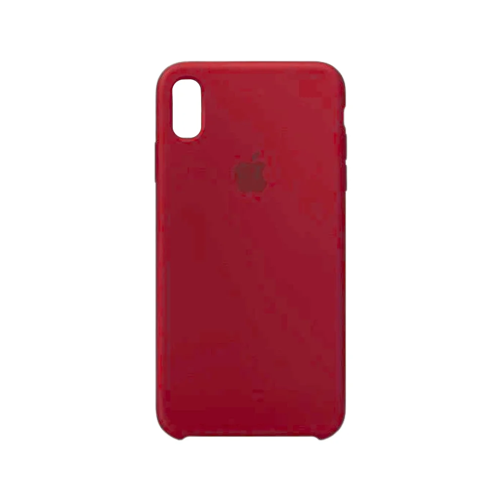 Silicon Color Case Iphone X/XS - BHS Mobiles F7 Islamabad