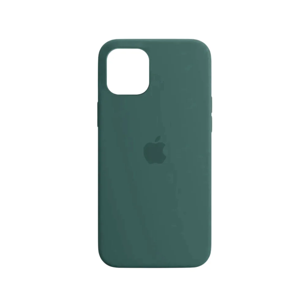 Silicon Color Case iPhone 11 - BHS Mobiles F7 Islamabad