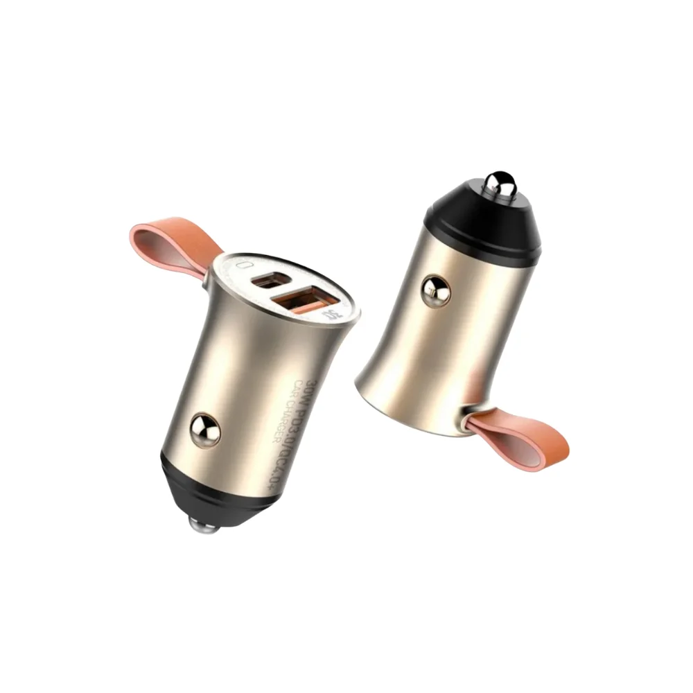 30W Fast Car Charger