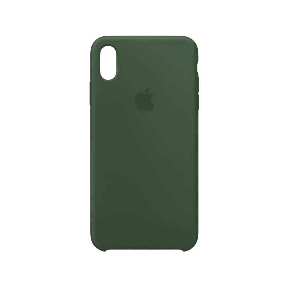 Silicon Color Case Iphone X/XS MAX - BHS Mobiles F7 Islamabad