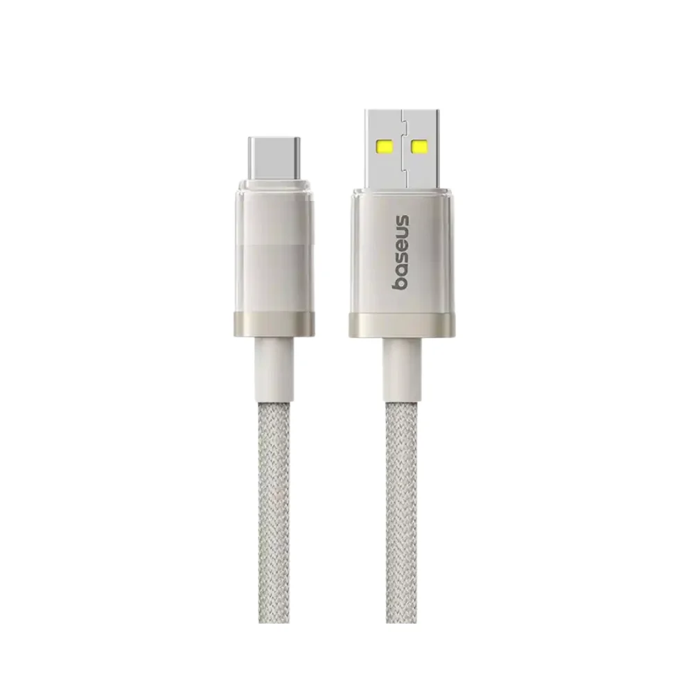 Data Cable USB to Type C (Baseus) BHS - CABLE AND CONNECTIVITY