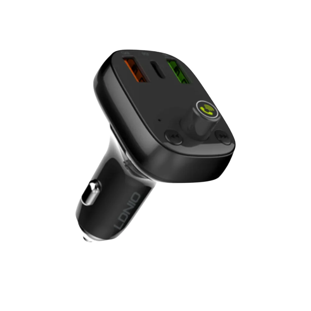 Bluetooth FM Transmitter + Charger