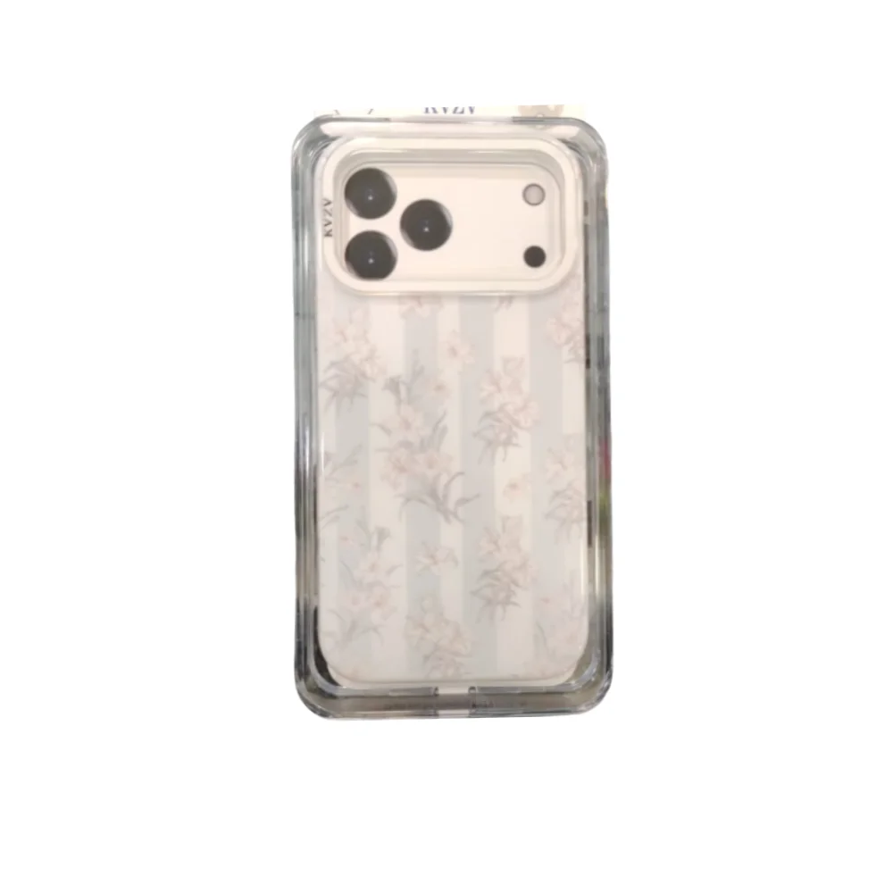 KVZV Designer Flower Case