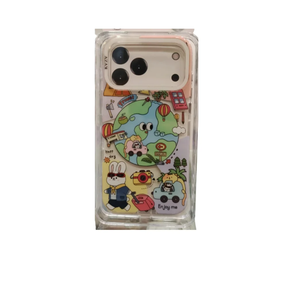 KVZV Designer Case Happy Day