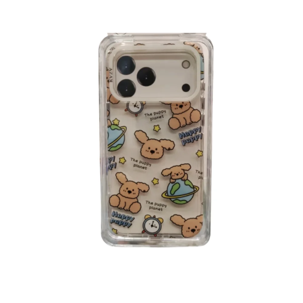 KVZV Designer Case Happy Puppy