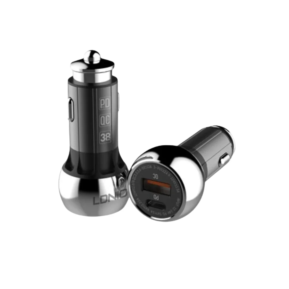 38W Fast Car Charger