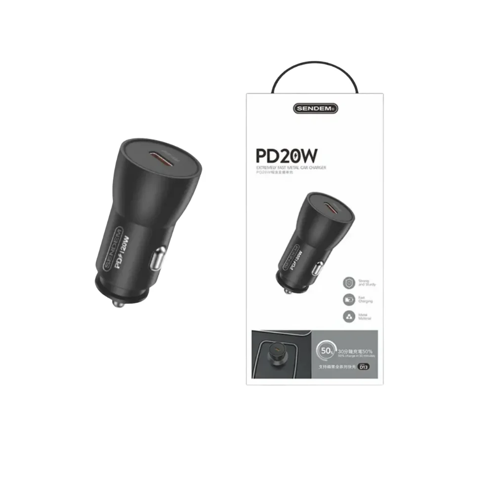 PD 20W Single Port D13