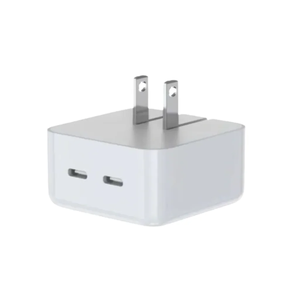  Power Adapter Dual 35W(1st Copy)