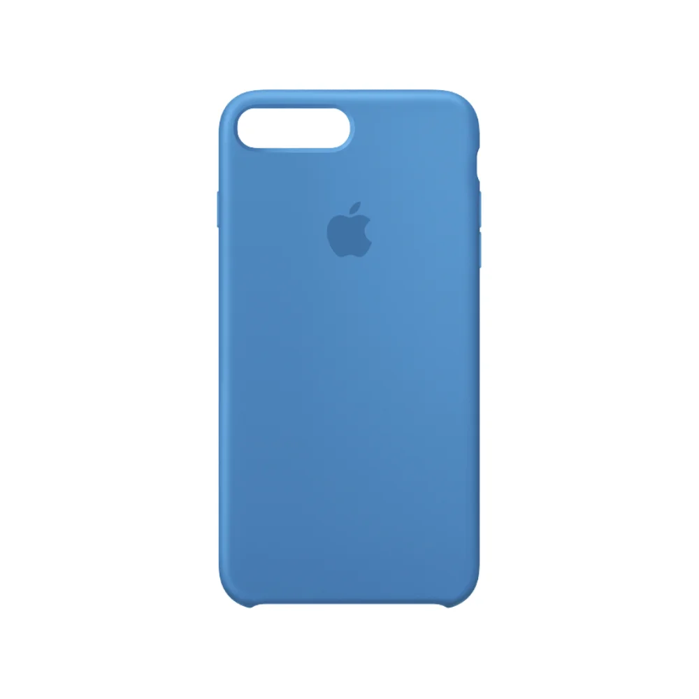 Silicon Color Case Iphone 7/8 Plus - BHS Mobiles F7 Islamabad