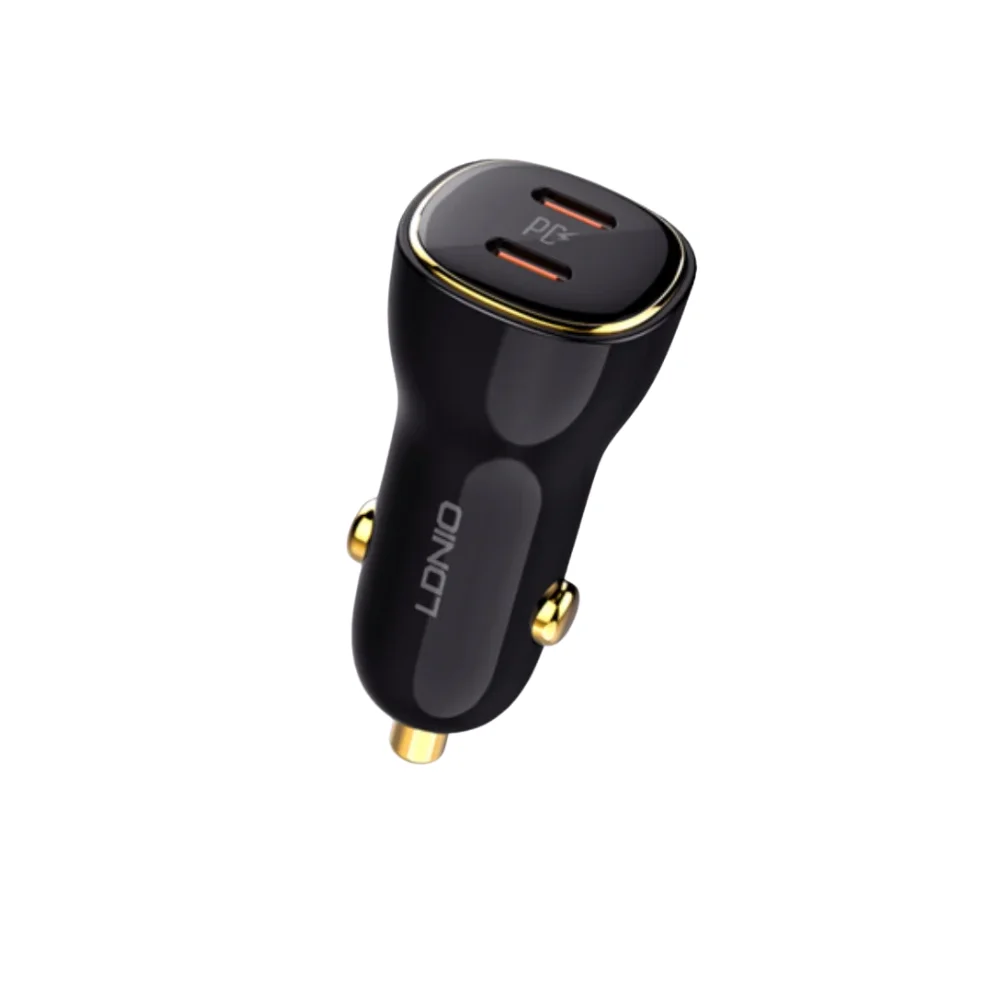 60W Fast Car Charger