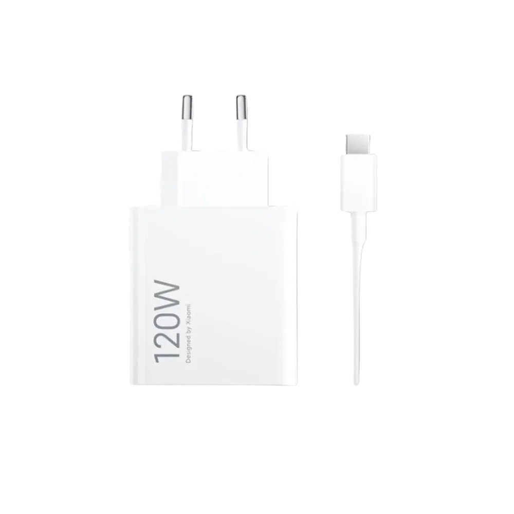  Xiaomi 120W Power Adapter (High Copy)